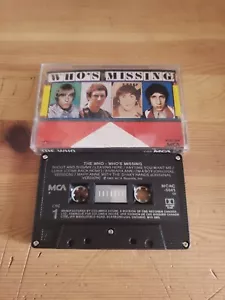 THE WHO Who's Missing - Picture 1 of 2