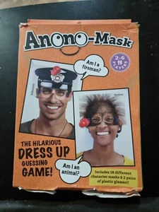 Anono-Mask Guessing Family Paladone - Picture 1 of 7