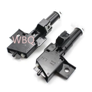 2x Headlight Washer Nozzle Actuator Jet for Subaru Forester2013-2015 86636-SG020 - Foto 1 di 15