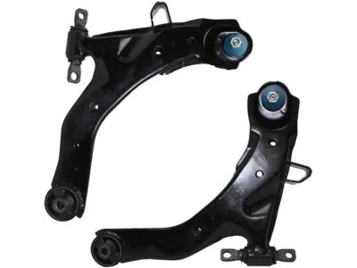 For 2001-2006 Hyundai Elantra Control Arm Set Front Lower Detroit Axle 79277CK - Image 1 of 2