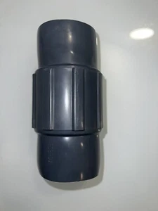 "Acoplamiento de conducto de 2"" Plasti-bond rojo Robroy" - Imagen 1 de 4