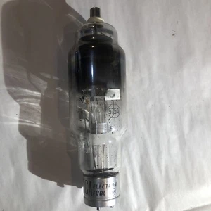Cinch Elektronenröhre 575A Jumbo 4 Pin Quecksilber Dampf Radio Transmitter (90 Box1) - Bild 1 von 11