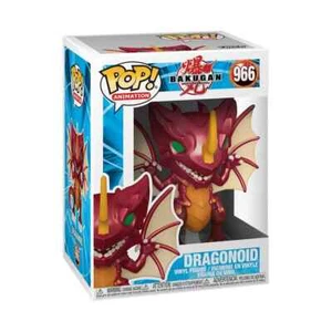 Funko Pop #966 Animation Bakugan Dragonoid Vinyl Figur - Bild 1 von 7