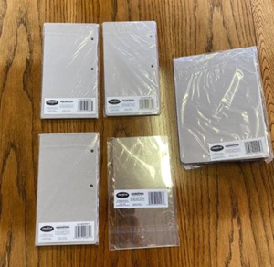 Imaginations - Chipboard Binder + 3 x 12 Binder Pages + Clear Tabs (Bundle 74) - Picture 1 of 2