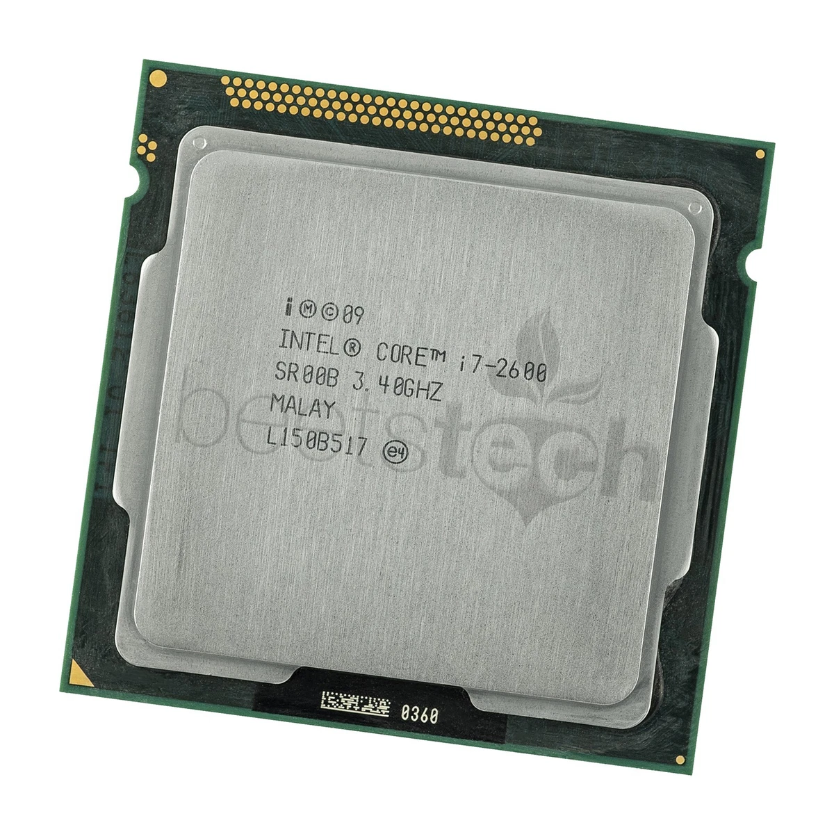 Intel Core i7-2600 Processor Model Computer Processors (CPUs) for