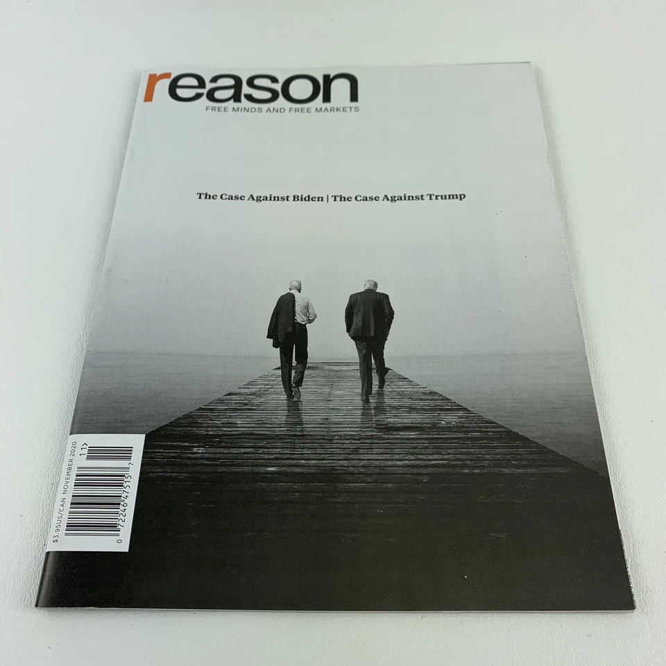 Reason Magazine Trump VS The Constitution December 2015 101917nonrh