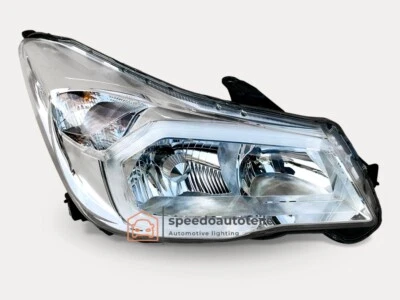 SUBARU FORESTER XENON LED SCHEINWERFER RECHTS FACELIFT TOP ZUSTAND!KOMPLETT! - Bild 1 von 3