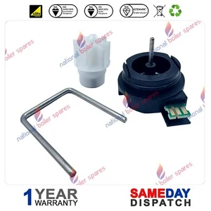 Ideal i Mini 24/30 Kesseldurchflusssensor/Turbinen-Set 176473 59200311 - Bild 1 von 1