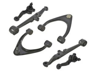 Front Upper & Lower Control Arms With Ball Joints for Lexus IS300 2001-2005 - Picture 1 of 6