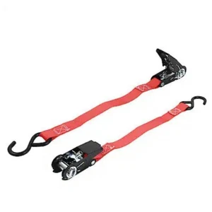 AutoCraft AC44 Tie Down Ratchet Strap 1" x 13' 900lb - Picture 1 of 2