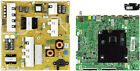 Kit complet de pièces de réparation de téléviseur DEL Samsung UN55KU650DFXZA (version FA01)