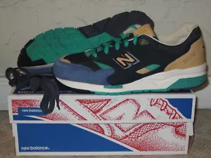 Social Status x New Balance 1600 CM1600SS Winter In The Hamptons Size 10 NEW! - Picture 1 of 10