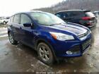 Used Engine Assembly Fits: 2014 Ford Escape 1.6L Vin X 8Th Digit Turbo