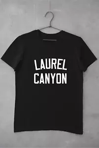 Laurel Canyon Shirt, California, West Coast, Los Angeles, 323 - Picture 1 of 1