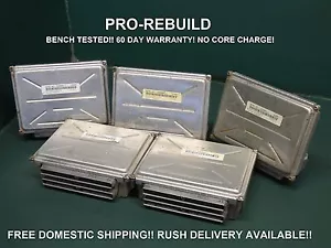 12200411 LS GEN 3 SWAP PCM ECM ECU ENGINE CONTROL COMPUTER LS1 5.3 6.0 4L60 0411 - Foto 1 di 4