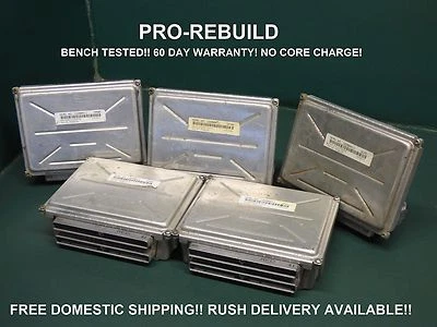 12200411 LS GEN 3 SWAP PCM ECM ECU ENGINE CONTROL COMPUTER LS1 5.3 6.0 4L60 0411 - Image 1 of 4