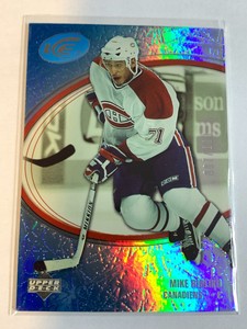 Mike Ribeiro 7/100 - 2005-06 Upper Deck Ice Rainbow #52
