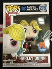 Funko Pop! - DC Super Heroes - Harley Quinn 279 PX