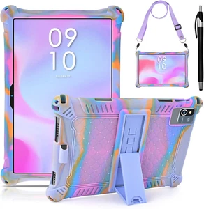 KATUMO Silicone Cover Universale 10-10.1Pollici,Custodia per Blackview Tab 30/8W - Photo 1/12