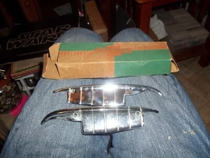 Chevy Door handle shields fourdoor models 987796 part no. - Imagen 1 de 2