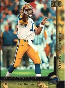2000 SkyBox #60 Kurt Warner - Picture 1 of 2