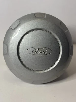 SET OF 4 2004-19 Ford F-150 6 lug nuts Wheel Center Cap Steel Rim 4L34-1A096-EC - Image 1 of 4