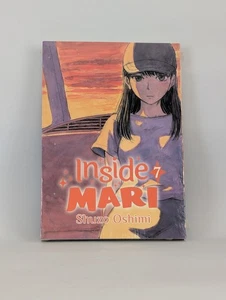 Inside Mari Manga Volumen 7 Inglés Por Shuzo Oshimi Denpa Primera Impresión Nuevo Precintado - Imagen 1 de 7