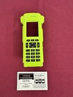 NEW OEM MOTOROLA  APX7000XE GREEN FRONT HOUSING w/KEYPAD PLASTIC CASE APX7000 XE