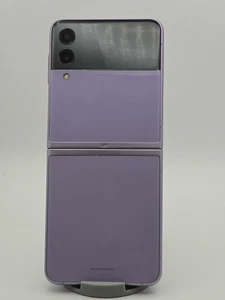 Samsung Galaxy Z Flip 3 128 GB lavanda - red desbloqueada - LCD imperfección - Imagen 1 de 8