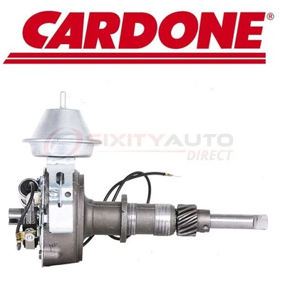 Cardone Reman Distributor for 1964-1970 Chevrolet G10 Van 3.2L 3.8L 4.1L L6 vj Foto 1 de 4