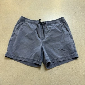 Pantalones Cortos Bear Bottom Para Hombre XL Azul Elástico 5” Entrepierna Chino Informal Bolsillos - Imagen 1 de 5