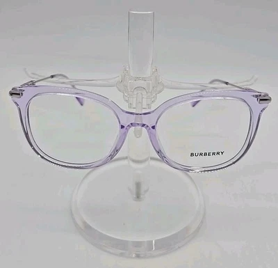 Monturas para gafas Burberry B2391 4095 transparente lilia 51 17 140 mm nuevas con estuche Foto 1 de 4