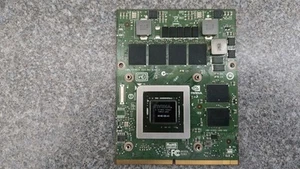 NVIDIA 770M GTX MXM GPU CARD. - Picture 1 of 4