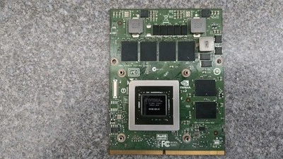 NVIDIA 770M GTX MXM GPU CARD. - Image 1 of 4