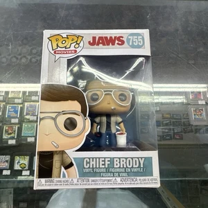 Funko Pop! Vinyl: Jaws - Chief Brody #755 - Bild 1 von 10