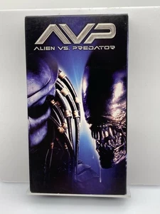 Alien vs. Predator VHS 2004 Ex West Coast Videoverleih - Bild 1 von 4
