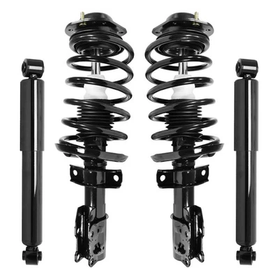 Front Complete Strut Assemblies & Rear Shocks for 2007-2010 Pontiac G5 Foto 1 de 3