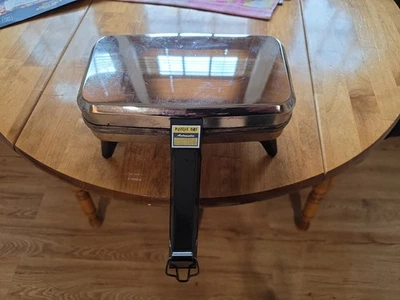 De Colección Vitantonio Pizzelle Chef 300 Galleta Italiana Limpia *Probada* EE. UU. Foto 1 de 4