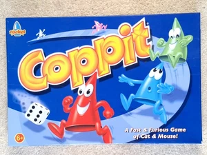Coppit Board Game 2006 By Rocket Games - Picture 1 of 7