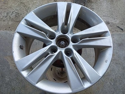 16x6.5 Wheel Rim 5 Double Spoke from 2013 Acura ILX Hybrid 12252252 - Image 1 of 4