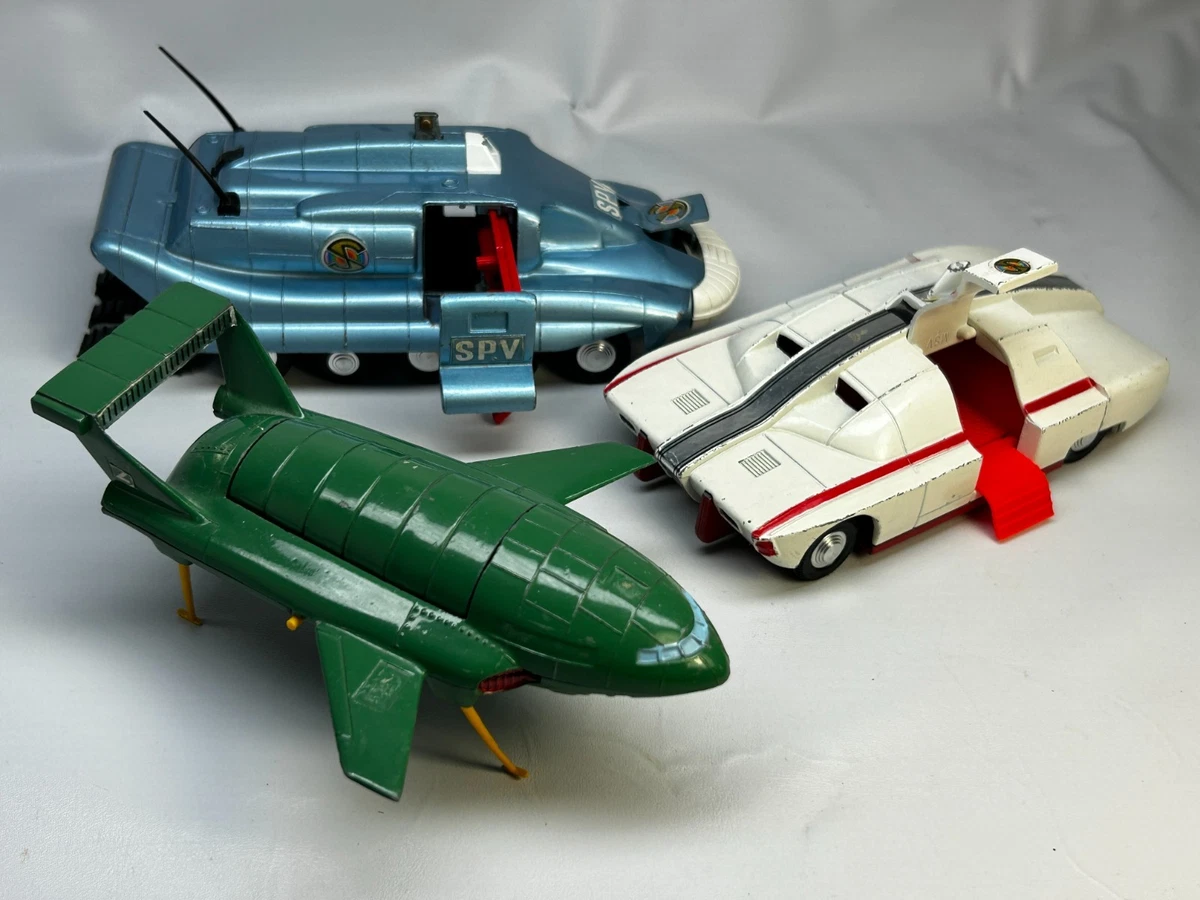 dinky thunderbird 2 products for sale | eBay