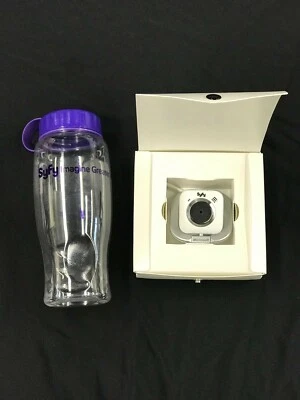 SyFy Network Branded Microsoft LifeCam VX-5500 - SyFi Water Container Plus BONUS - Image 1 of 4