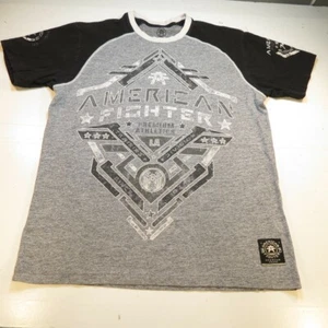 AMERICAN FIGHTER PREMIUM JERSEY TEE T SHIRT Mens XL mma fight  - Picture 1 of 3