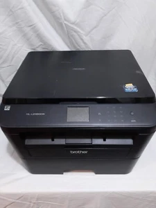 Brother HL-L2380DW All-in-One Laser Printer with Duplex Printing - Black - Picture 1 of 14