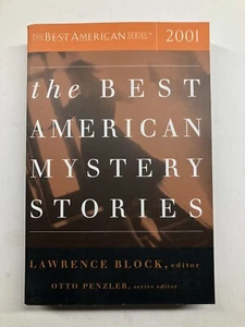 Best American Mystery Stories 2001 Ed. Lawrence Block - Picture 1 of 1
