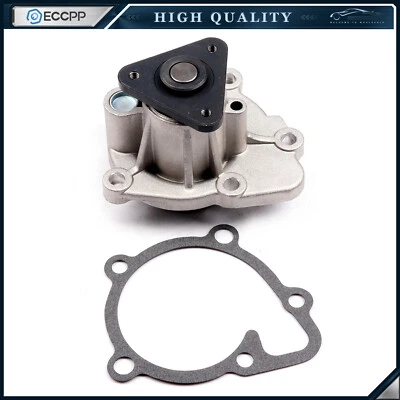 Water Pump For 07-17 Chrysler 200 Dodge Jeep Compass Mitsubishi Lancer 2.0 2.4L - Image 1 of 4