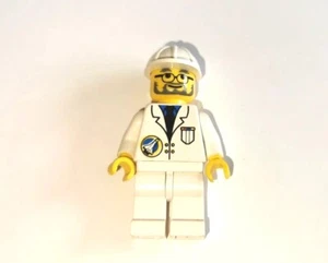 LEGO® Weltraum Port Minifigur Mitarbeiter launch command ground spp011 - Bild 1 von 1