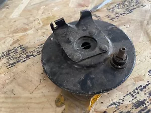 BSA Bantam D1 Front Brake Hub Back Plate - Picture 1 of 4