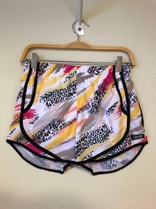 Calvin Klein Perf Women's Smocked Waistband Short w/Pockets Pull-on NWT XS - Picture 1 of 3