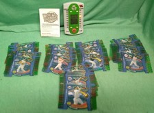 2005 Hot Button Baseball single cards to complete your set